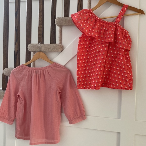 Lot of 2 Tops Girls Size XL - Picture 2 of 11